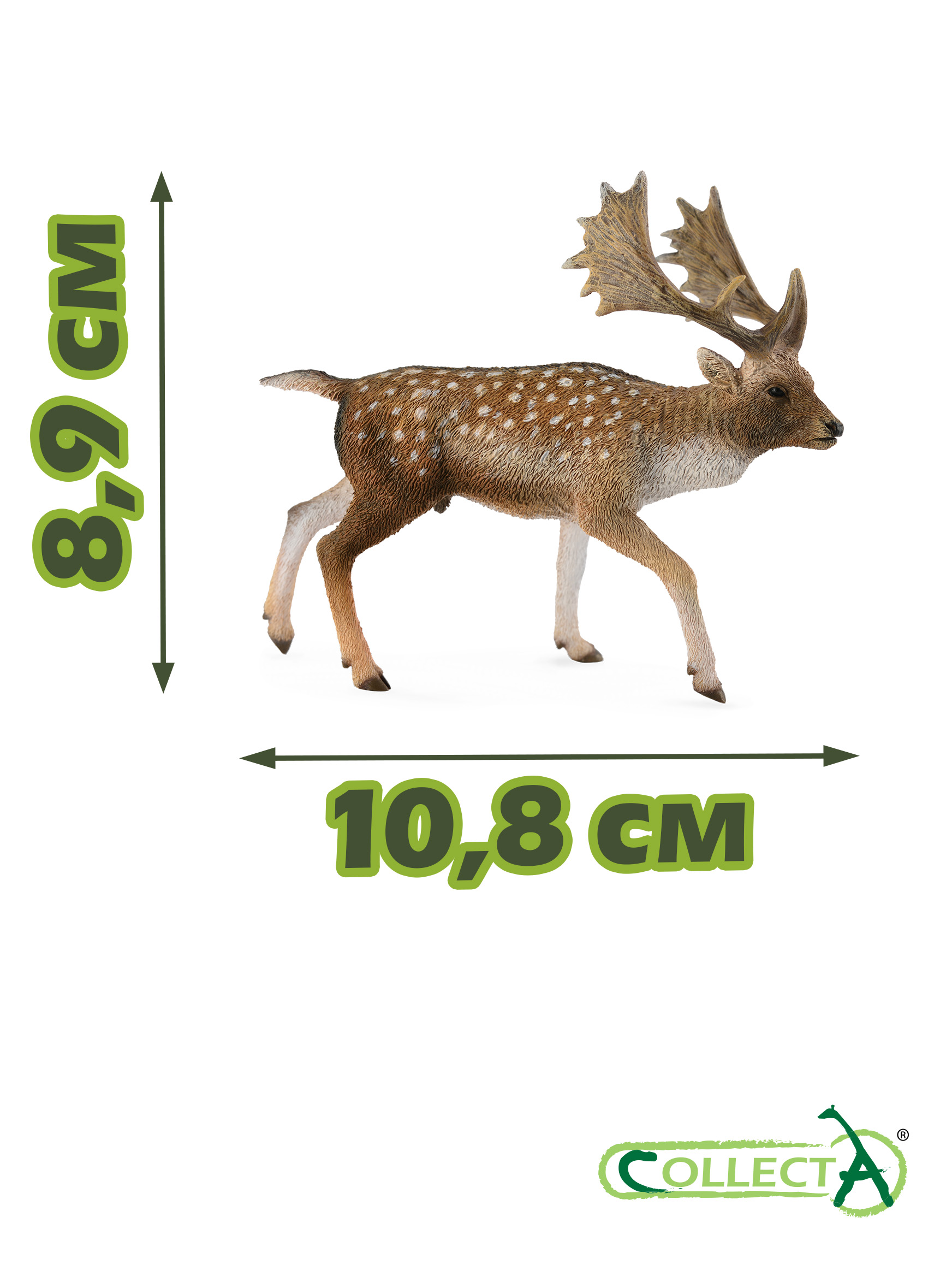 Фигурка Collecta Олень - фото 2