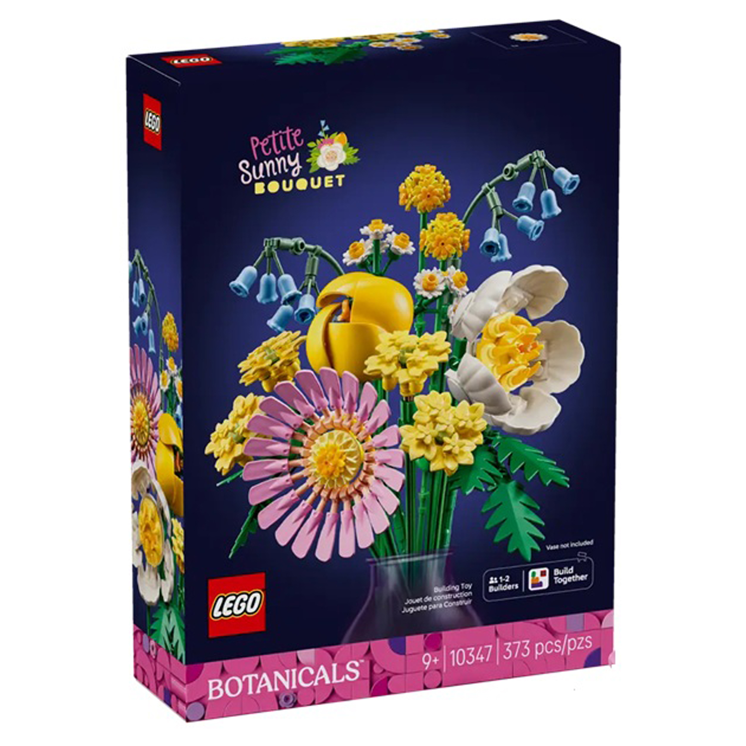 Конструктор LEGO Botanicals 373 дет. - фото 10