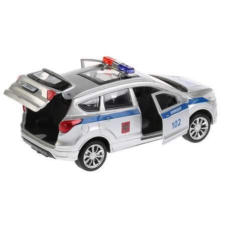 Полицейская машина Технопарк Ford KUGA