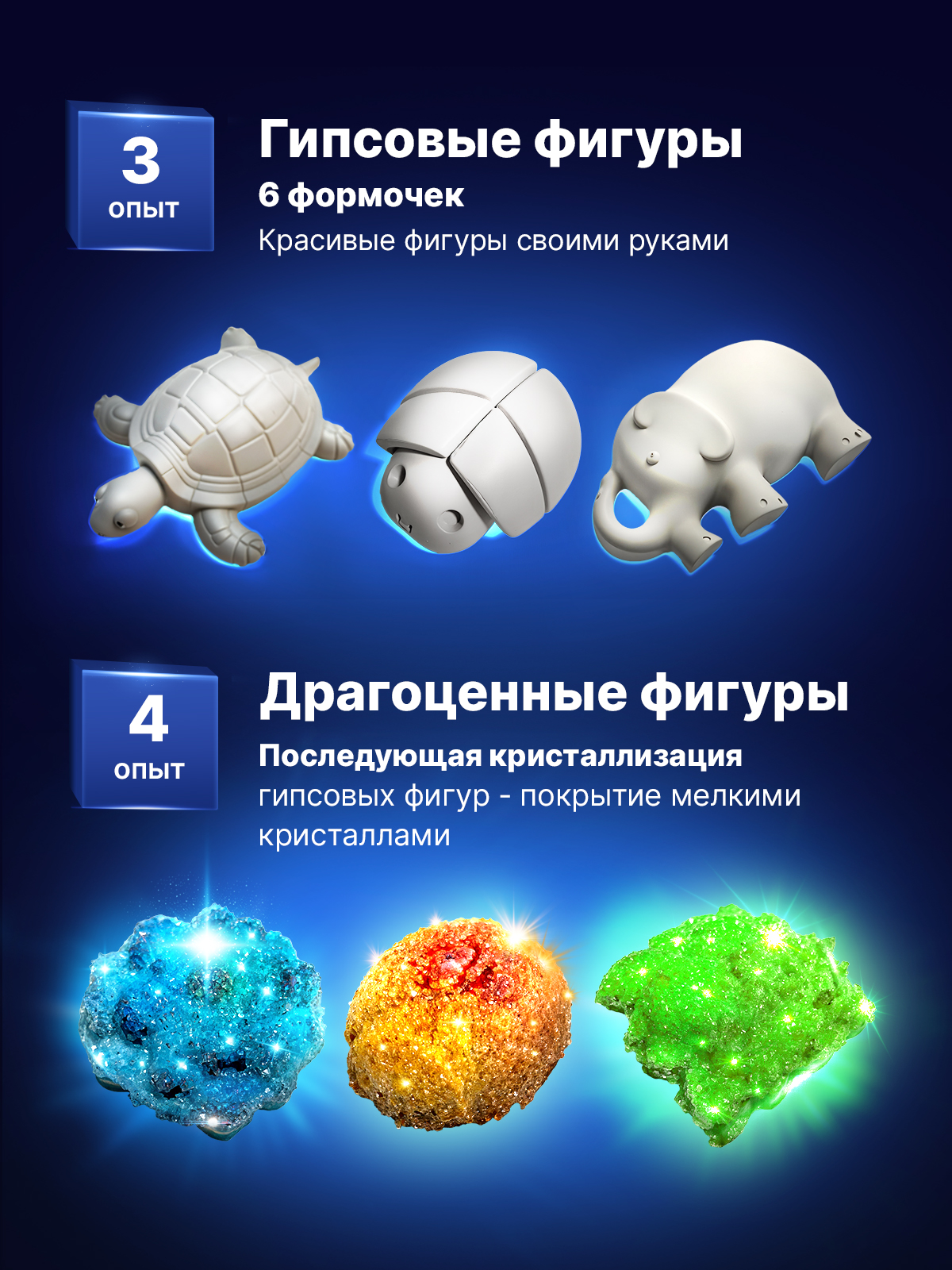 Набор для выращивания Master IQ2 - фото 3