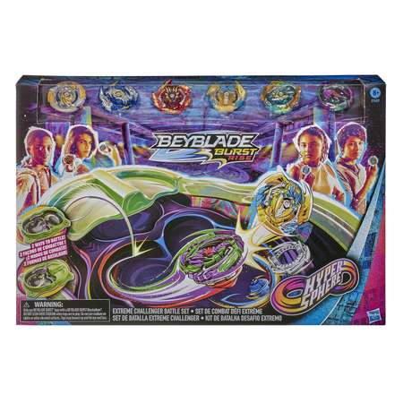 Игровой набор BeyBlade