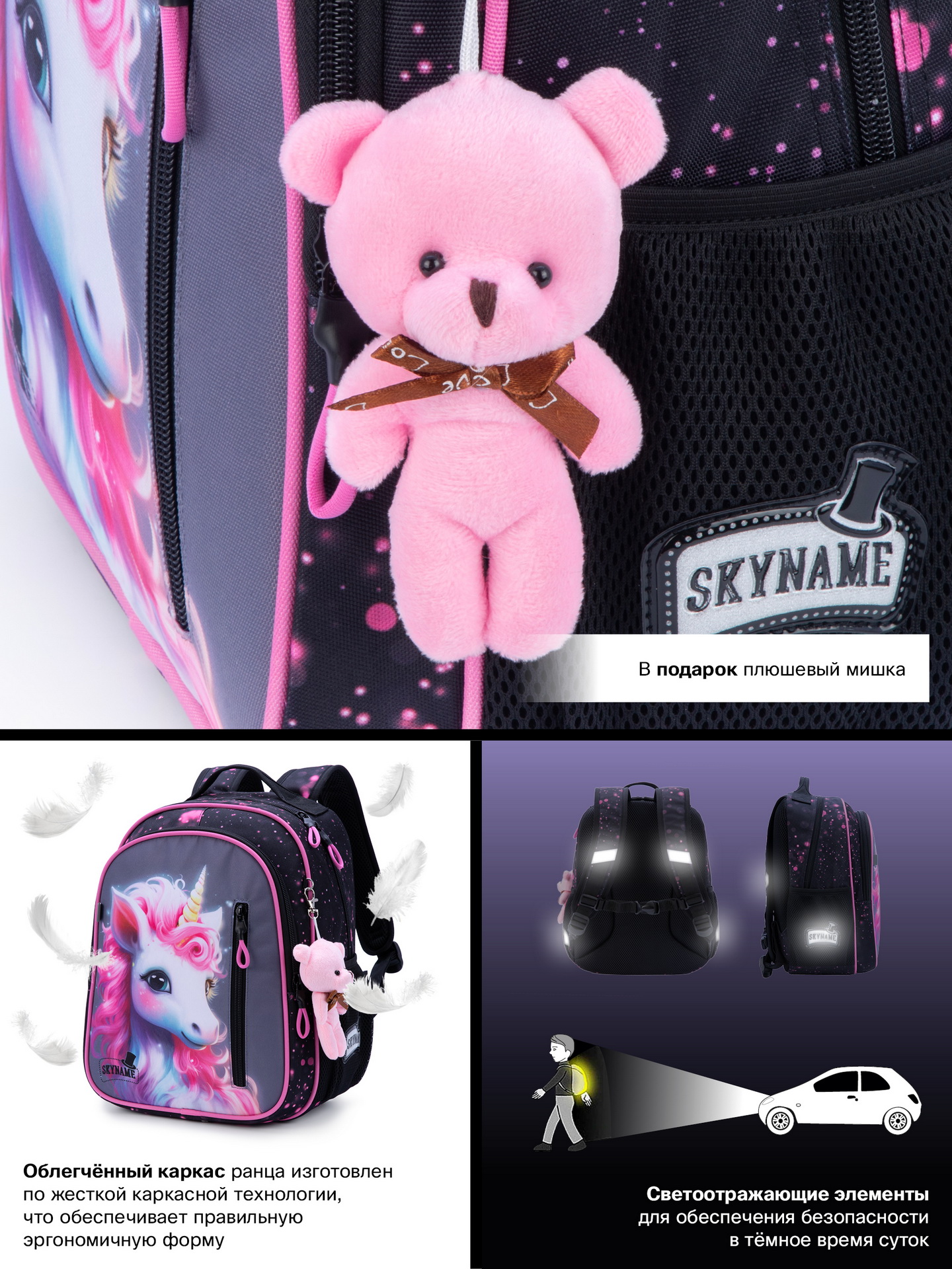 Рюкзак SkyName - фото 14