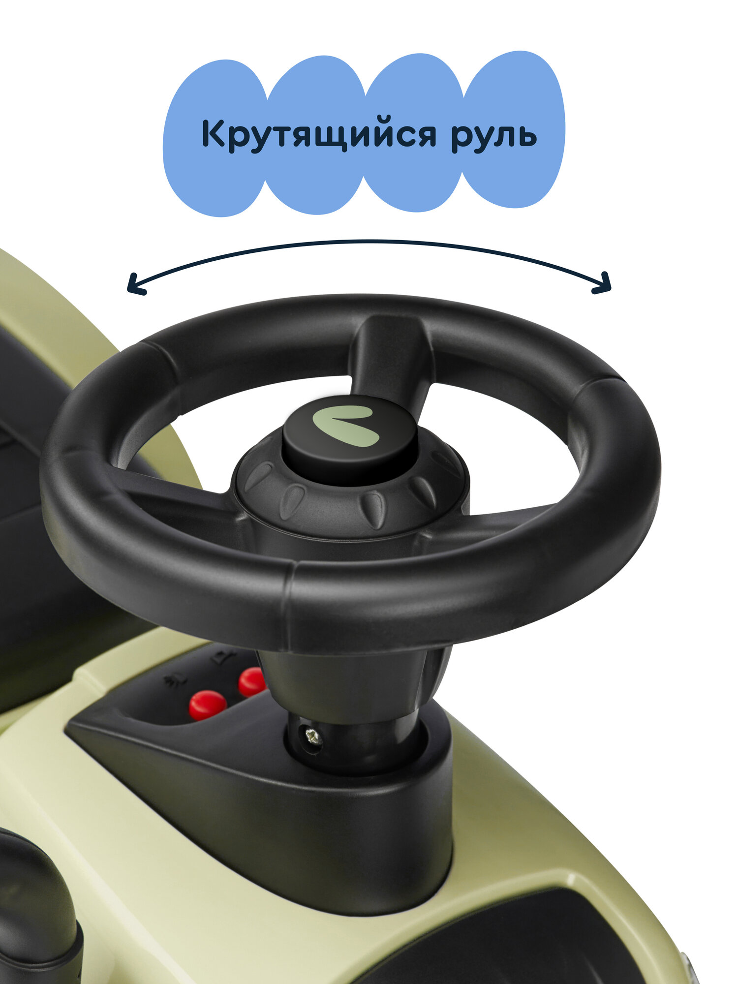 Пушкар Junion Laslo зеленый - фото 15