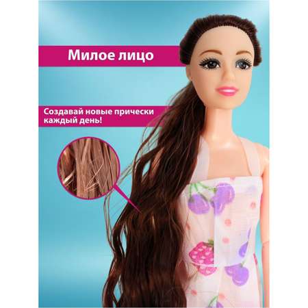 Кукла модельная EstaBella