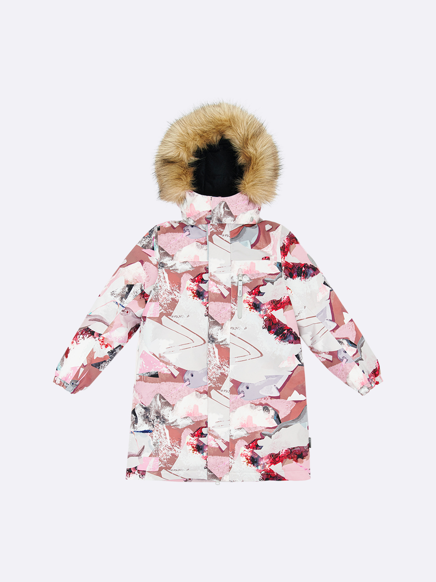 Куртка Lassie 72105405-9000 - фото 1