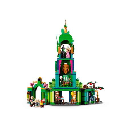 Конструктор LEGO Disney Princess Изумрудный город 945 дет.