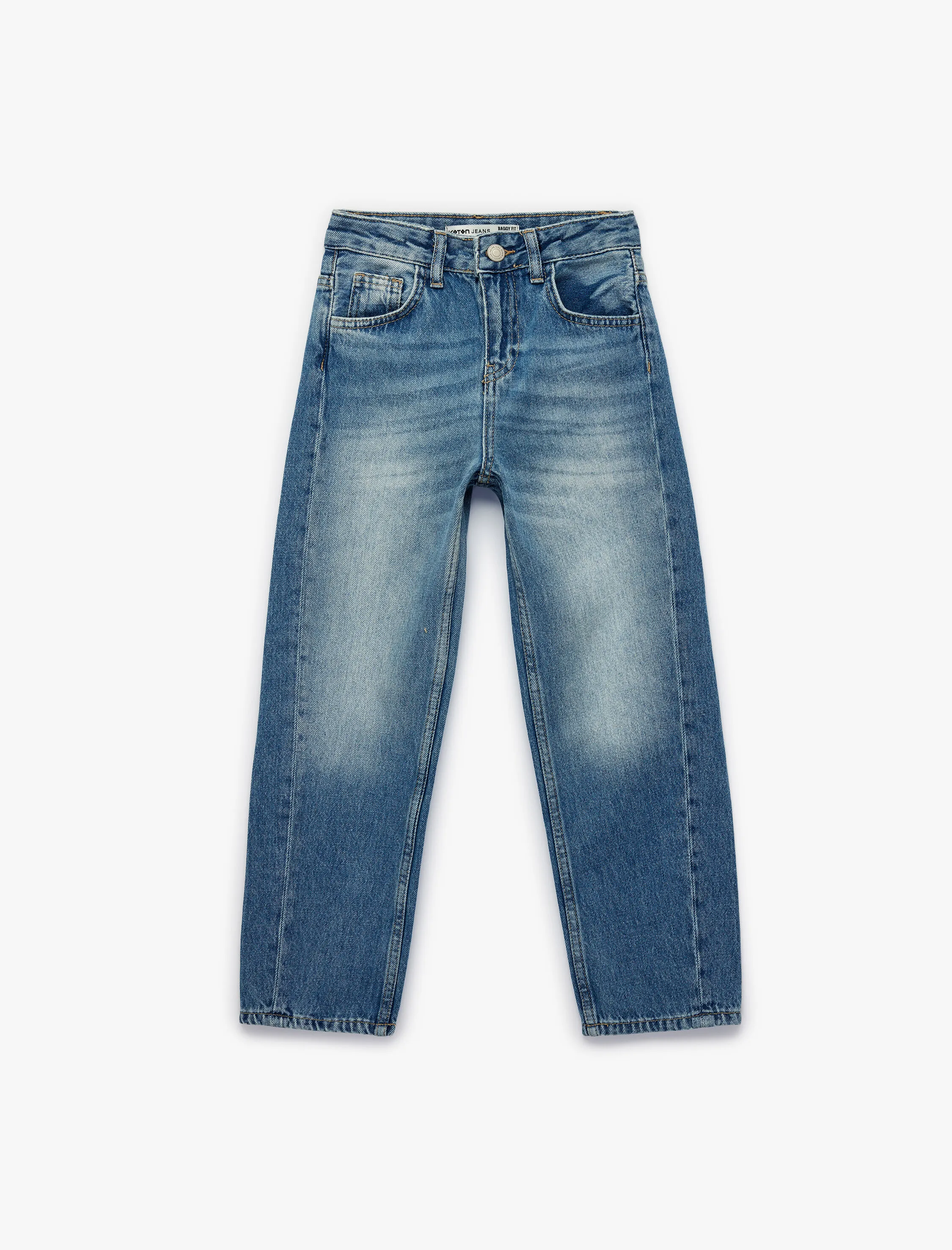 Джинсы KOTON 6SKB40017TDMID - фото 1