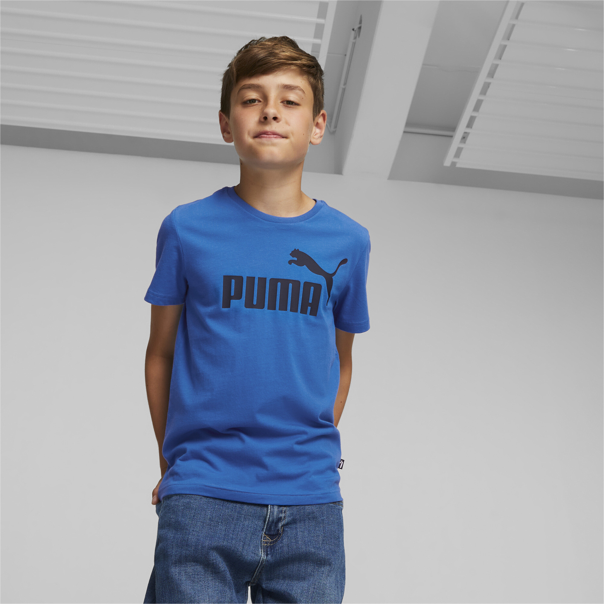 Футболка Puma 58696047 - фото 1
