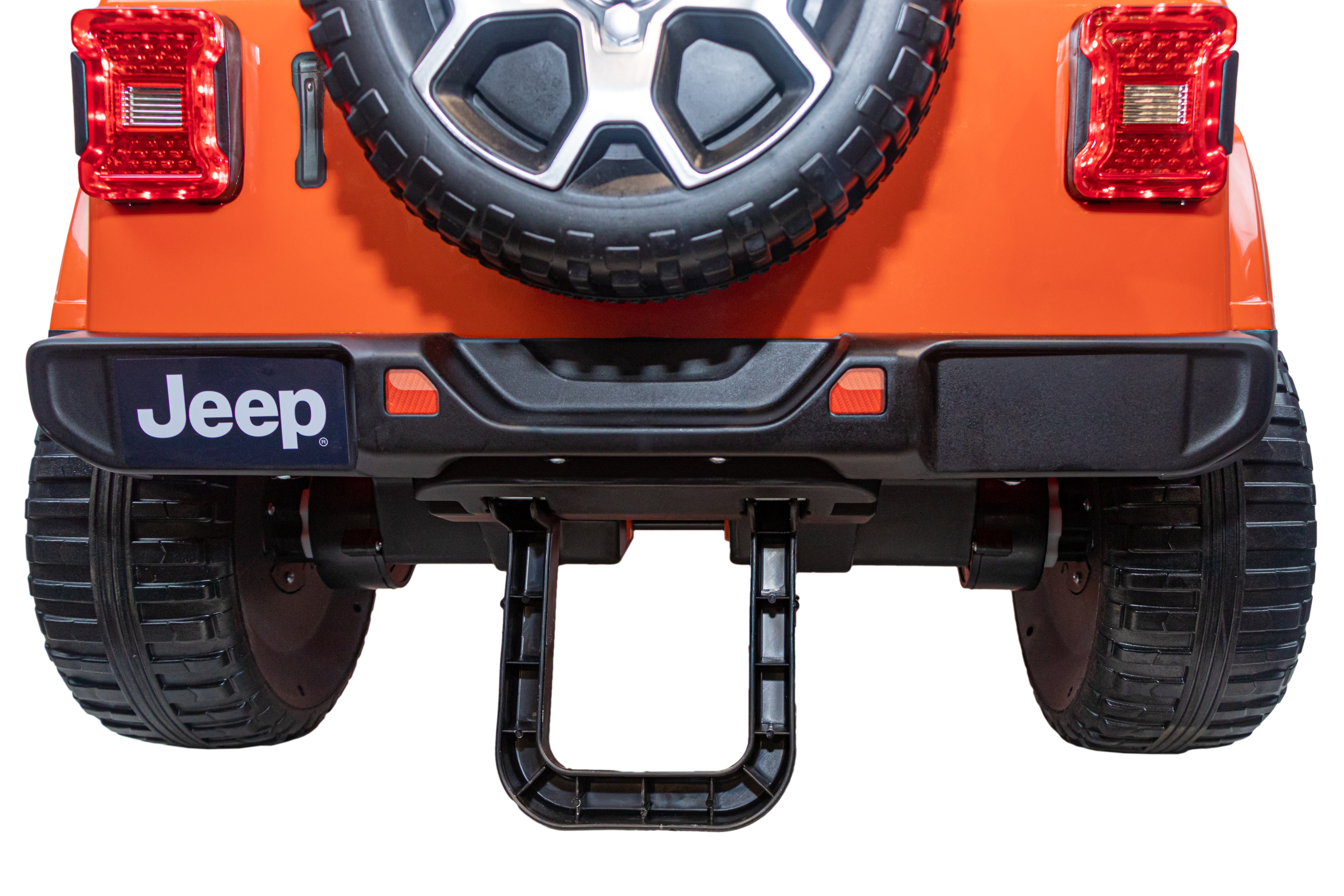 Электромобиль TOYLAND Jeep колеса EVA, ПОЛНЫЙ ПРИВОД С пультом ДУ - фото 9