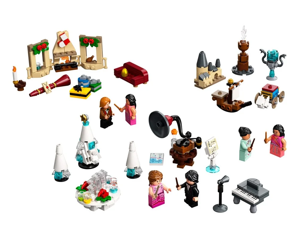 Конструктор LEGO Harry Potter 75981 335 дет. - фото 2