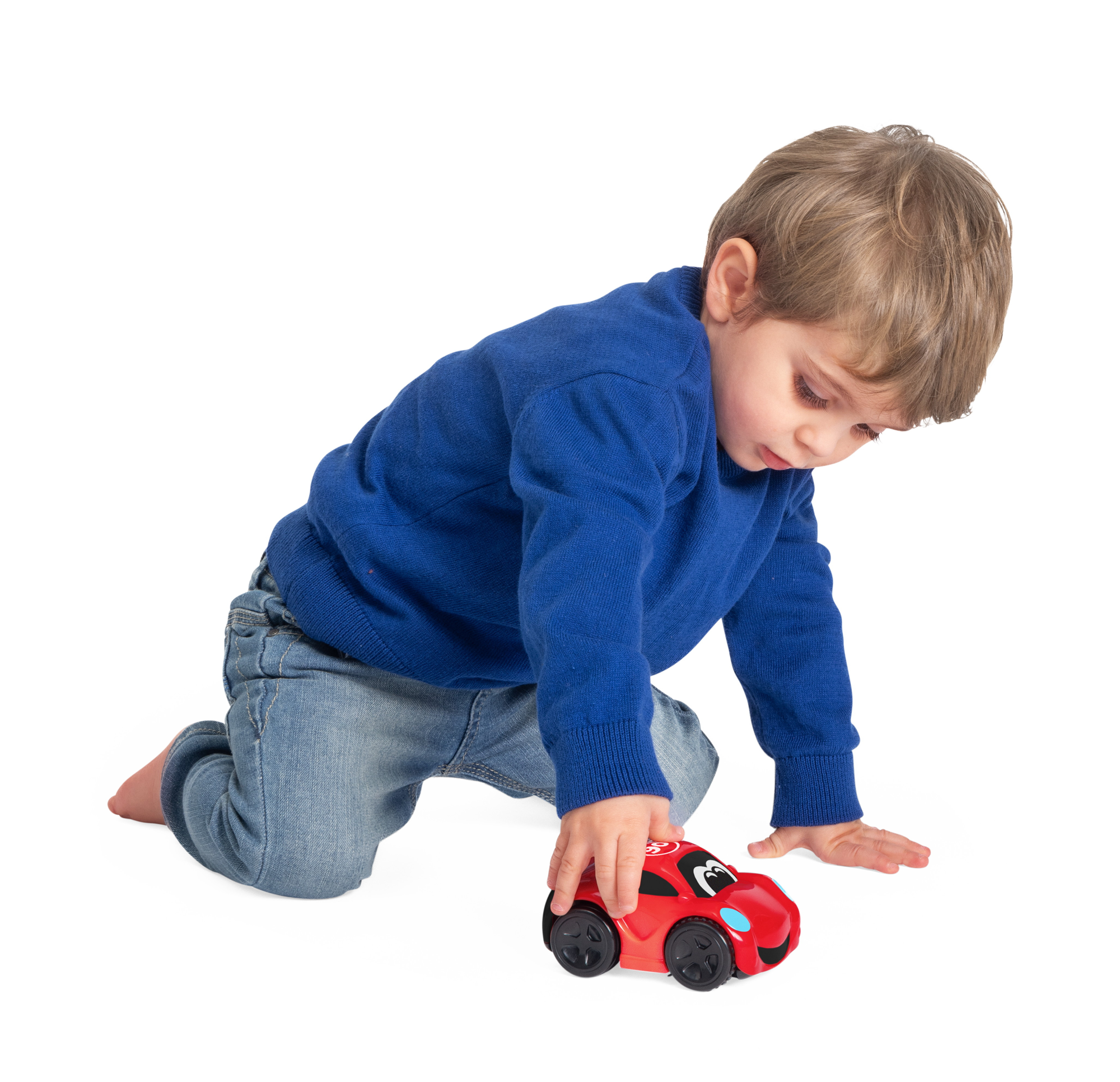 Автомобиль Chicco Turbo Touch Sport Car - фото 2