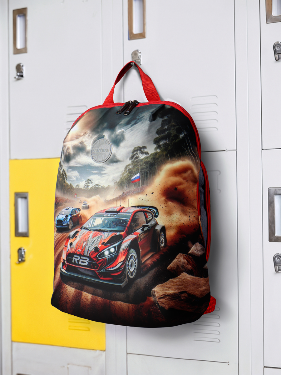 Рюкзак дошкольный Cartera Детский - фото 5