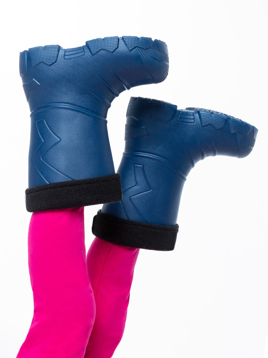 Резиновые сапоги NIKASTYLE 16м5923неви - фото 3