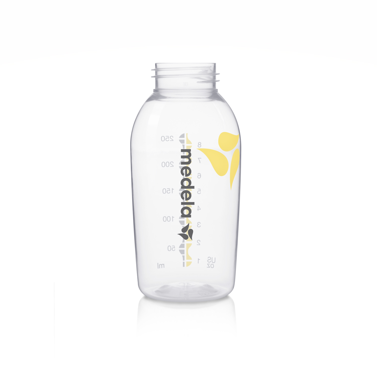 Бутылочка Medela 250 мл 2 шт. - фото 6