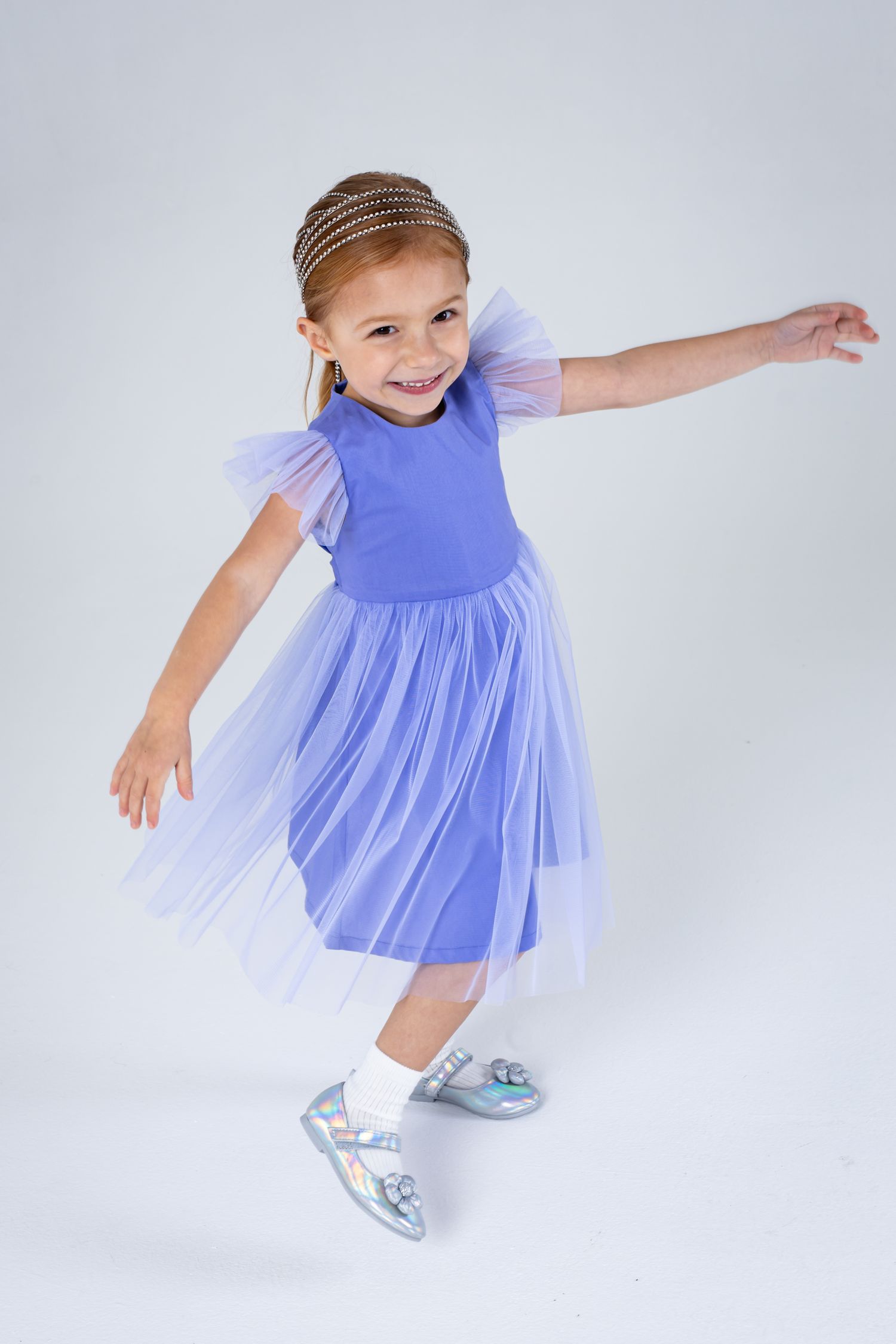 Платье БарDuck bd_dress_fiolet - фото 3
