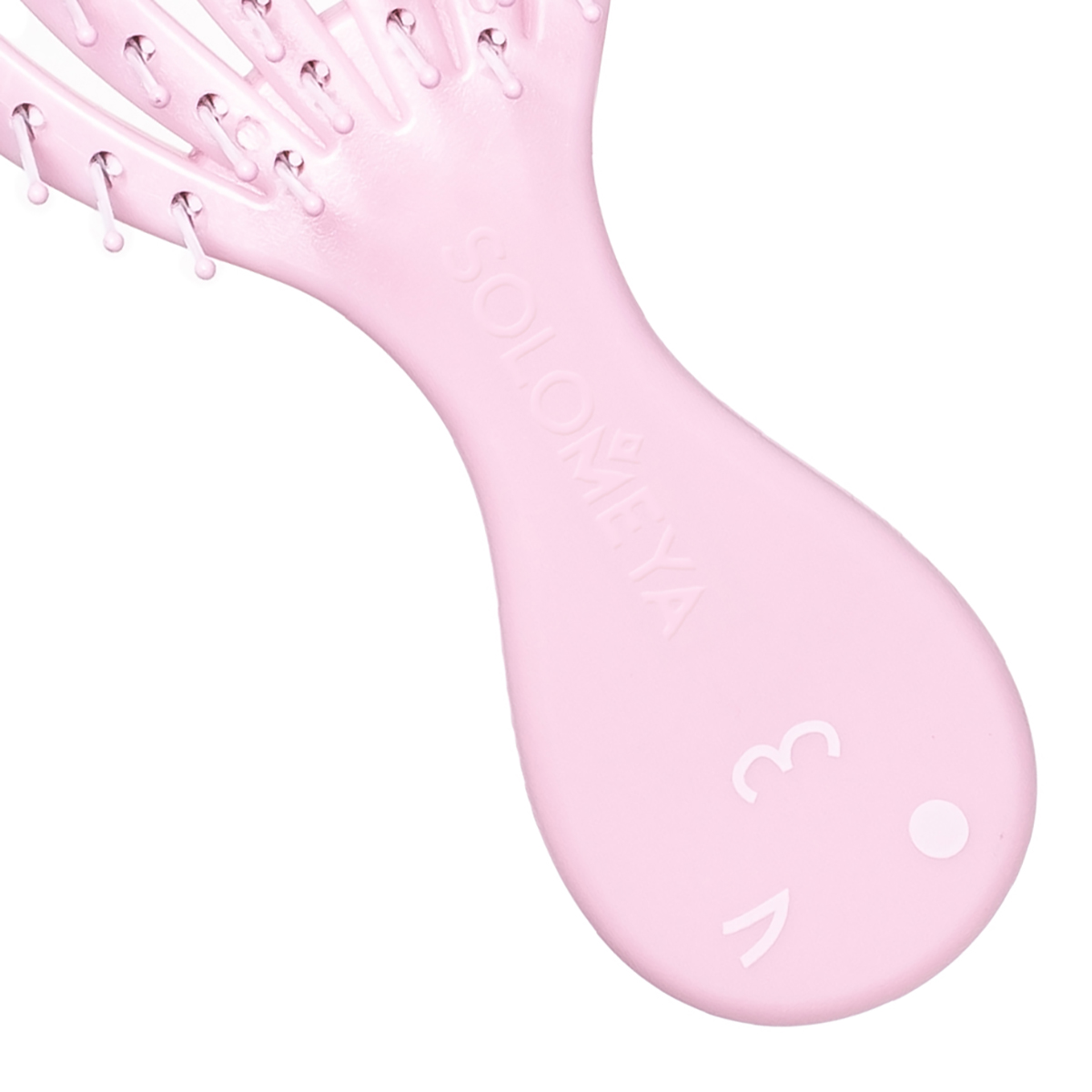 Массажная расческа SOLOMEYA - фото 3