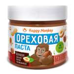 Паста Happy Monkey ореховая фундук 330г