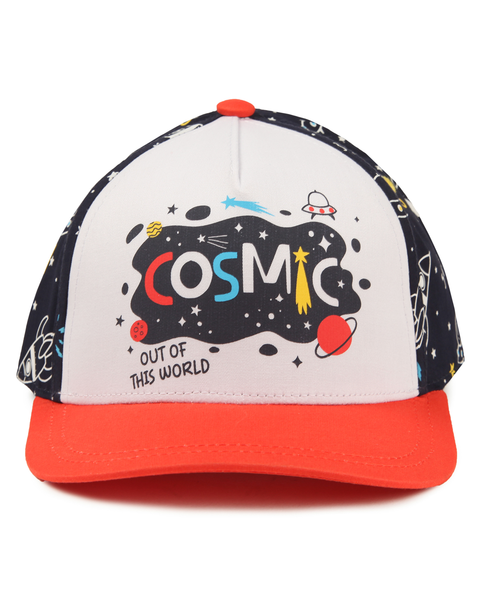 Бейсболка Kotik МС-3036_Тёмно-синий - фото 2