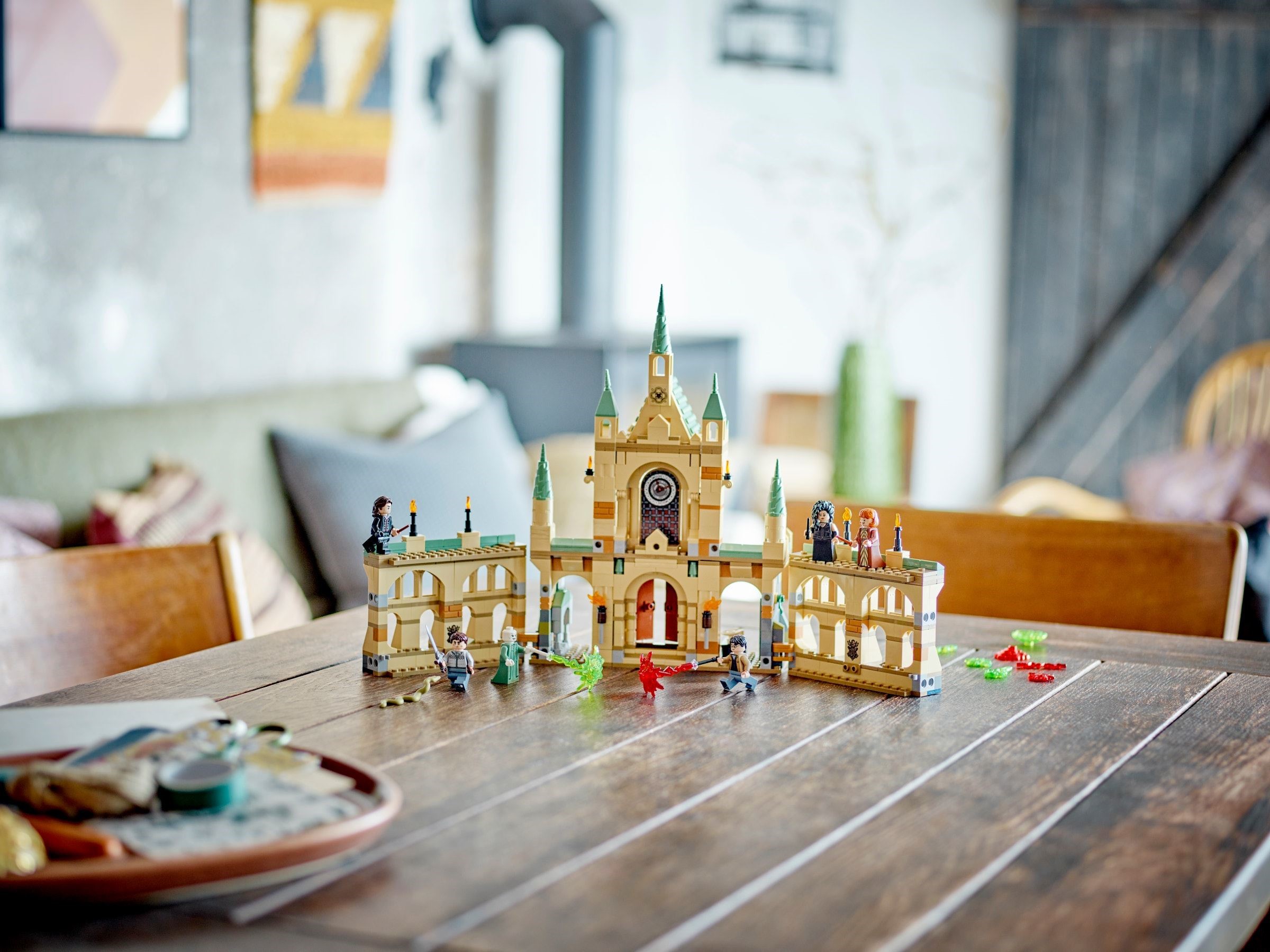 Конструктор LEGO Harry Potter 730 дет. - фото 7