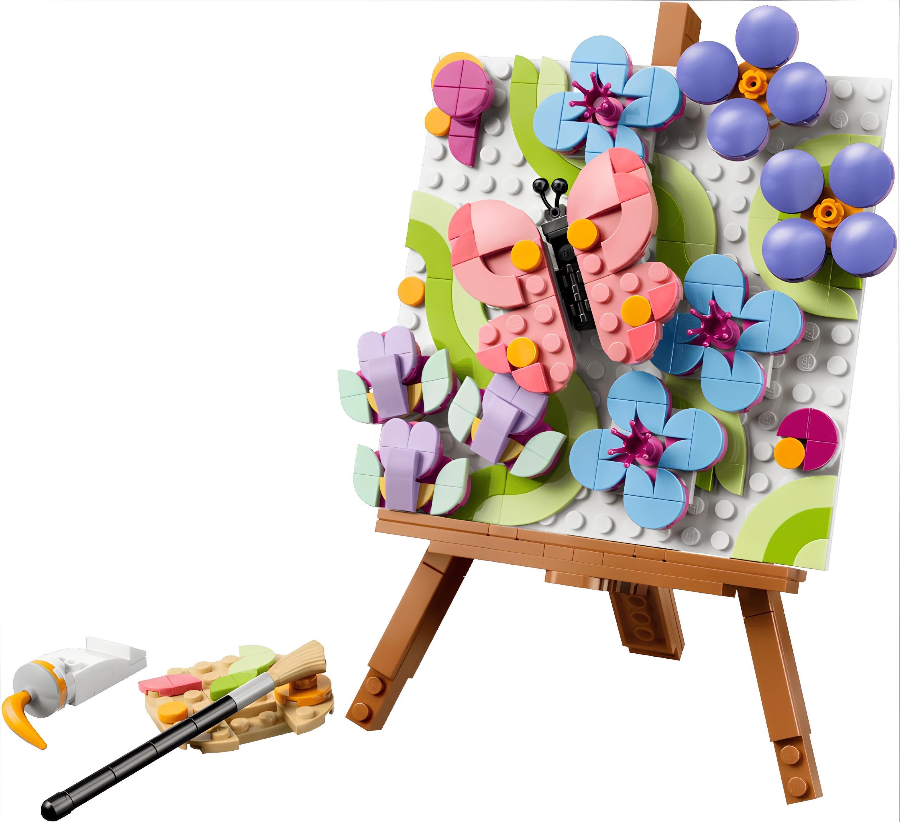 Конструктор LEGO Creator 348 дет. - фото 5
