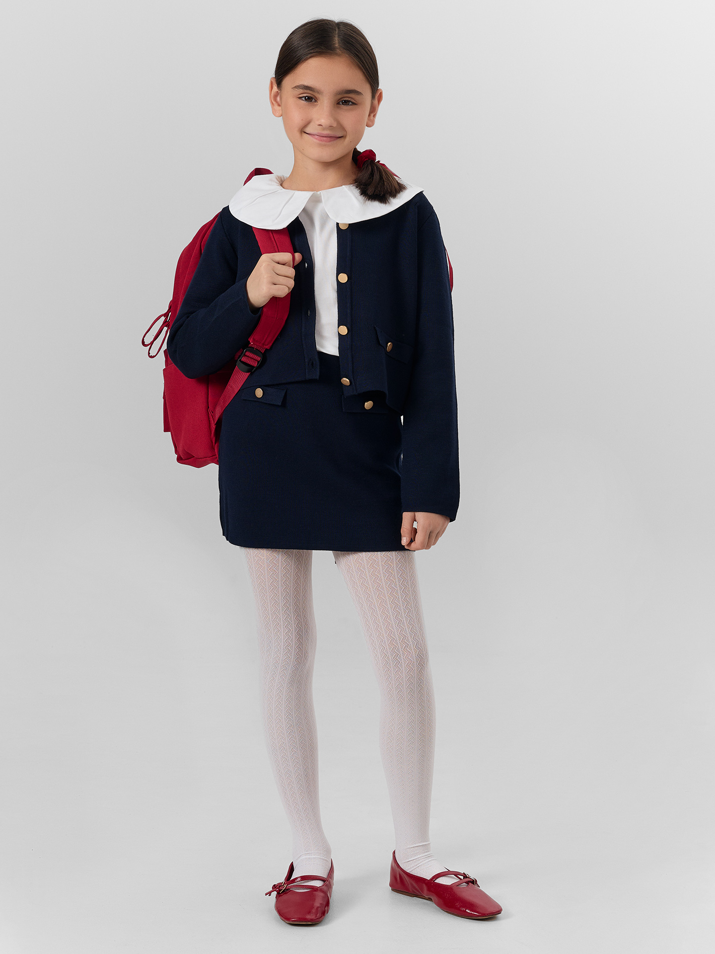 Жакет Mark Formelle (Марк Формэль) 167761/неви - фото 3