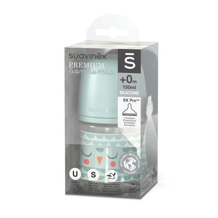 Бутылочка Suavinex 150 мл 1 шт.