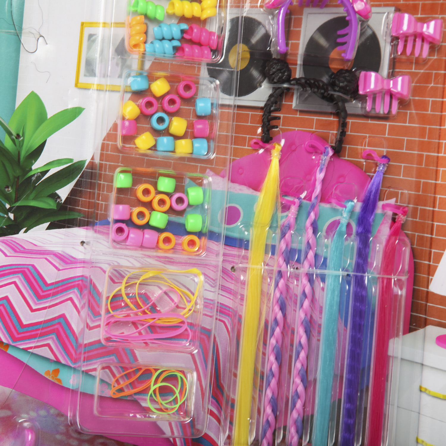 Кукла модельная Barbie HHM39 - фото 6