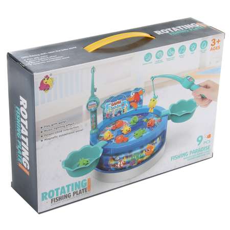 Настольная игра Veld Co рыбалка