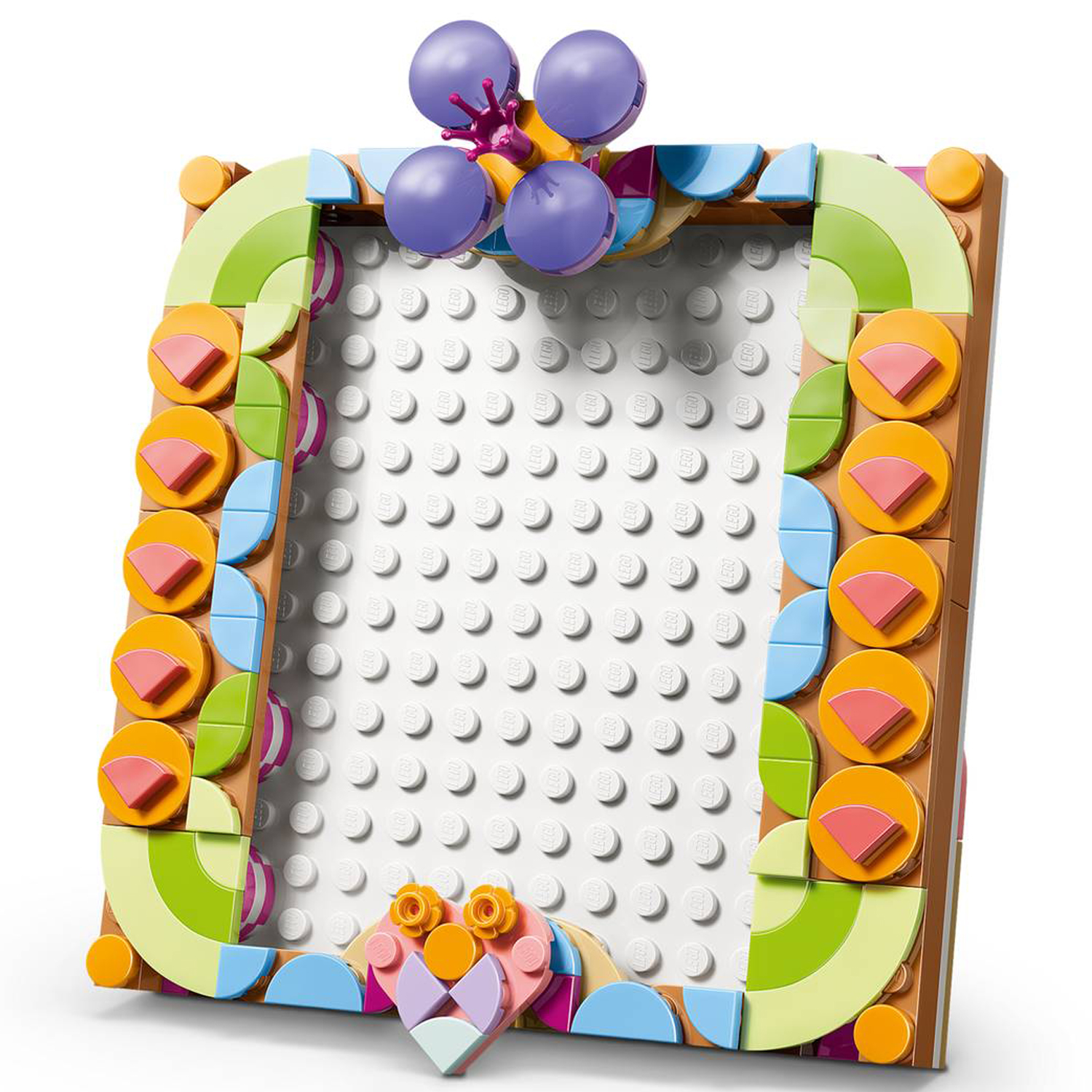 Конструктор LEGO Creator Картина с цветами 348 дет. - фото 10