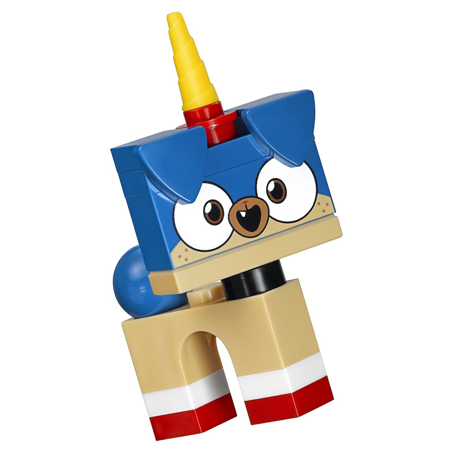 Конструктор LEGO Unikitty Велосипед принца Паппикорна блочный - фото 34