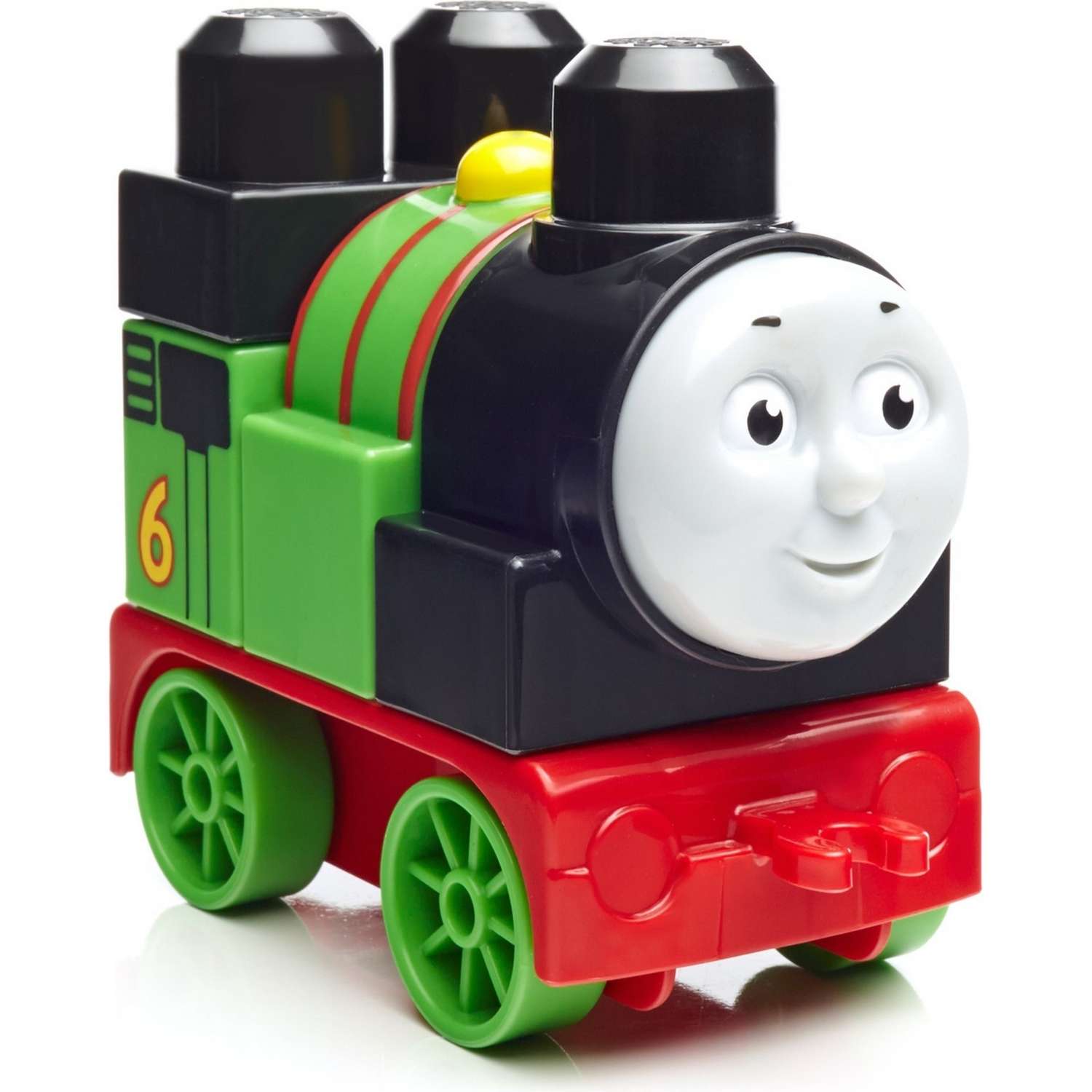Конструктор Mega Bloks Томас и друзья блочный в ассортименте - фото 8