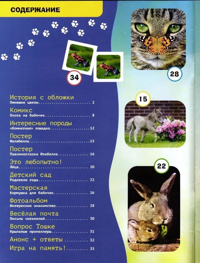 Набор журналов ИД Лев Детские журналы - фото 6