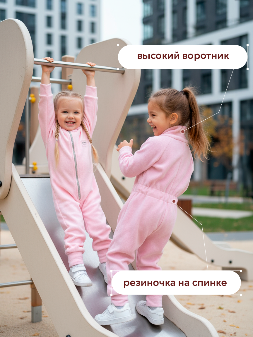 Комбинезон babyglory T0001803 - фото 5