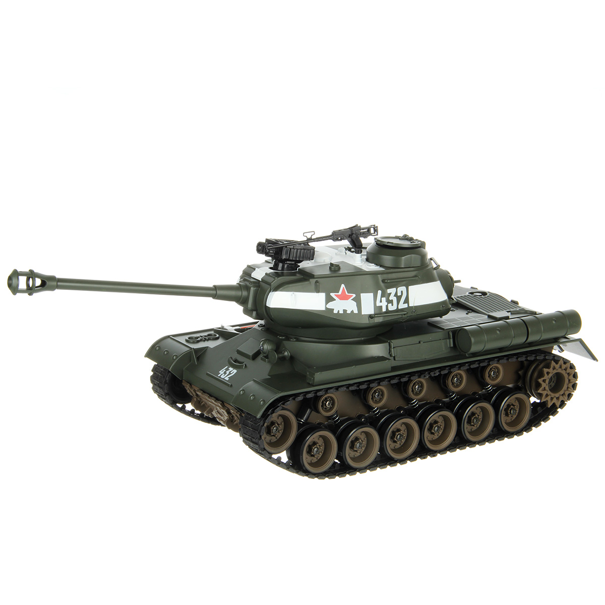 Танк РУ Veld Co 1:18 - фото 26