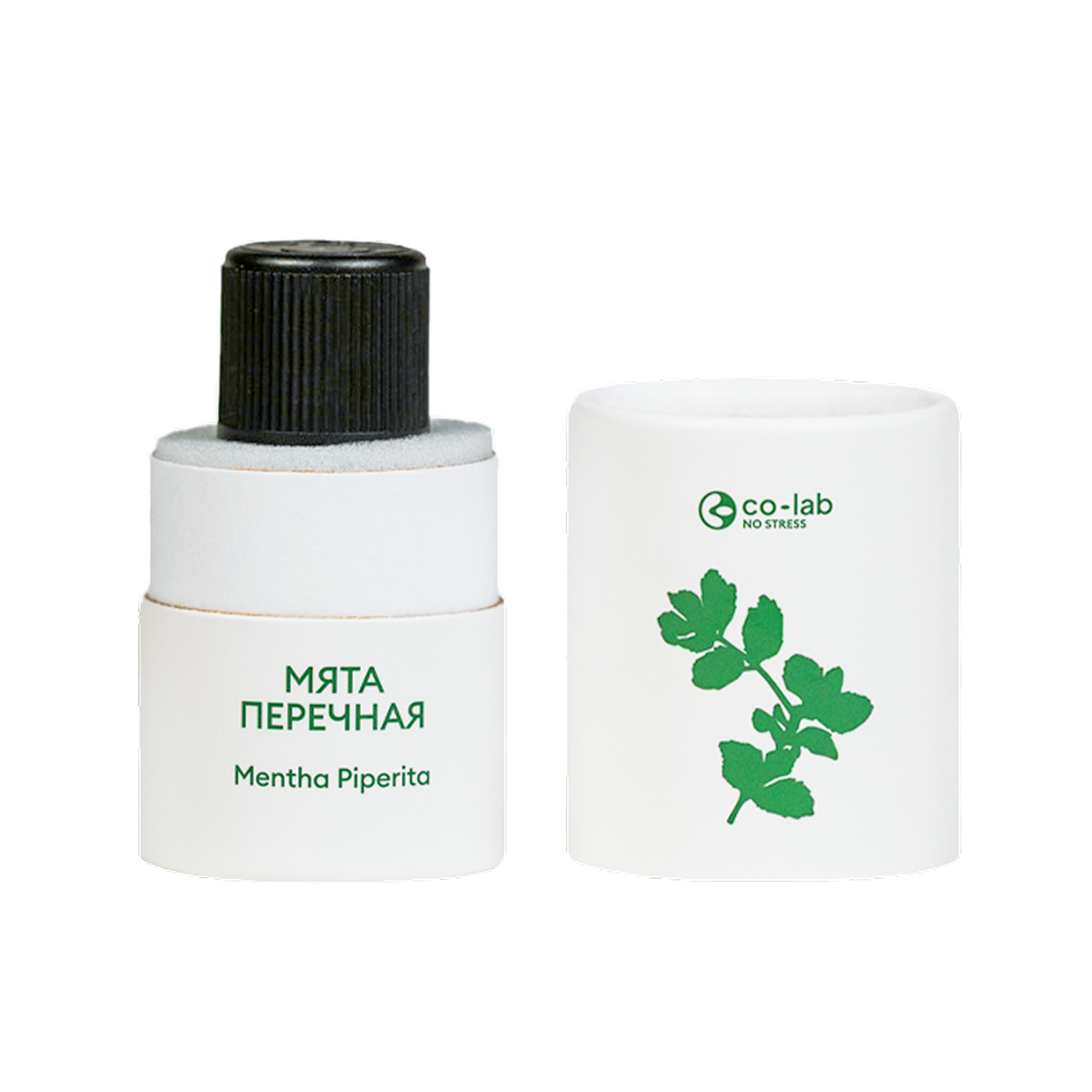 Эфирное масло Co-lab Мята Перченая 10 мл - фото 4