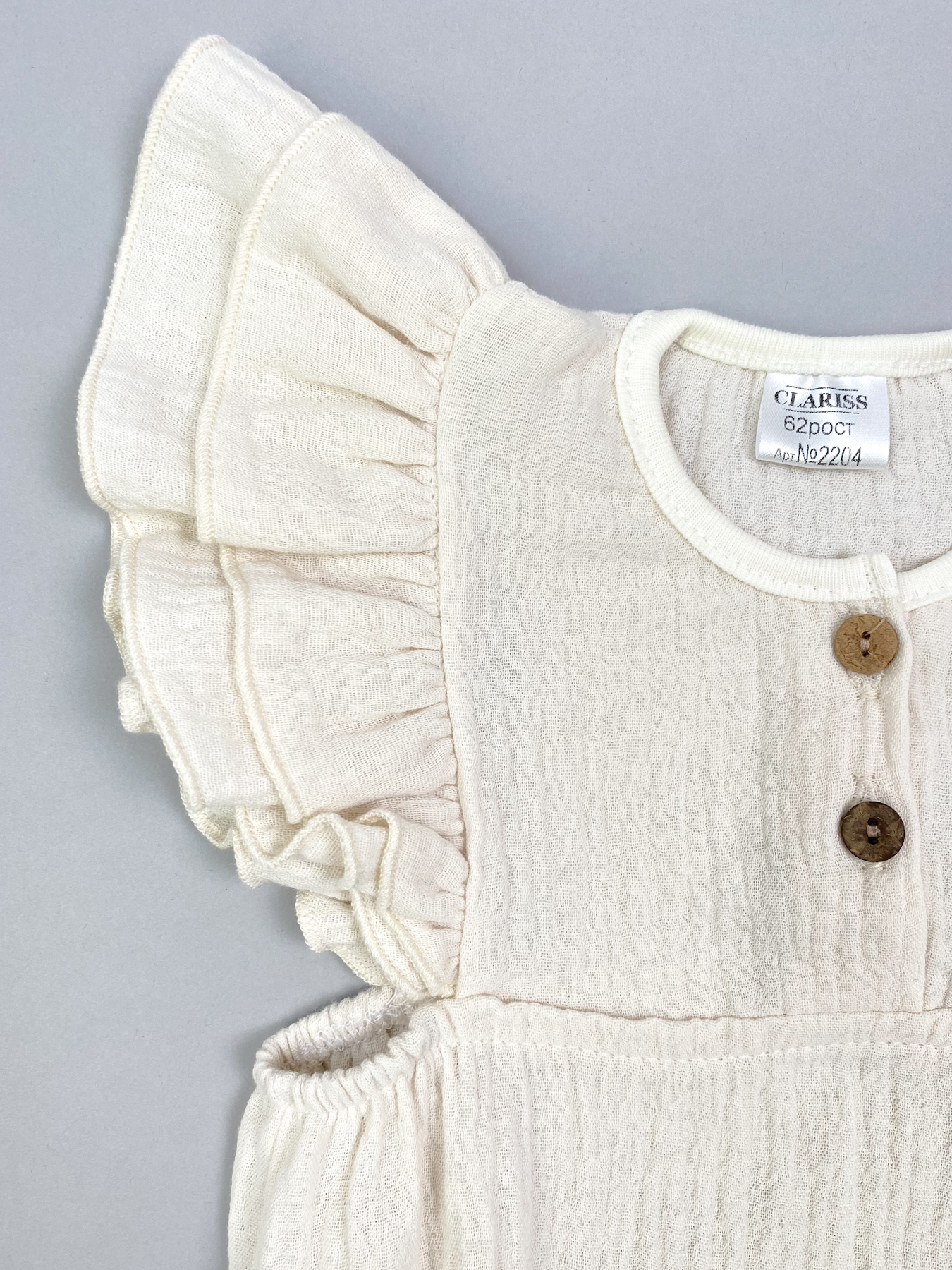 Боди Clariss ЦБ-00001387 - фото 2