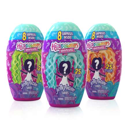 Кукла мини Hairdorables