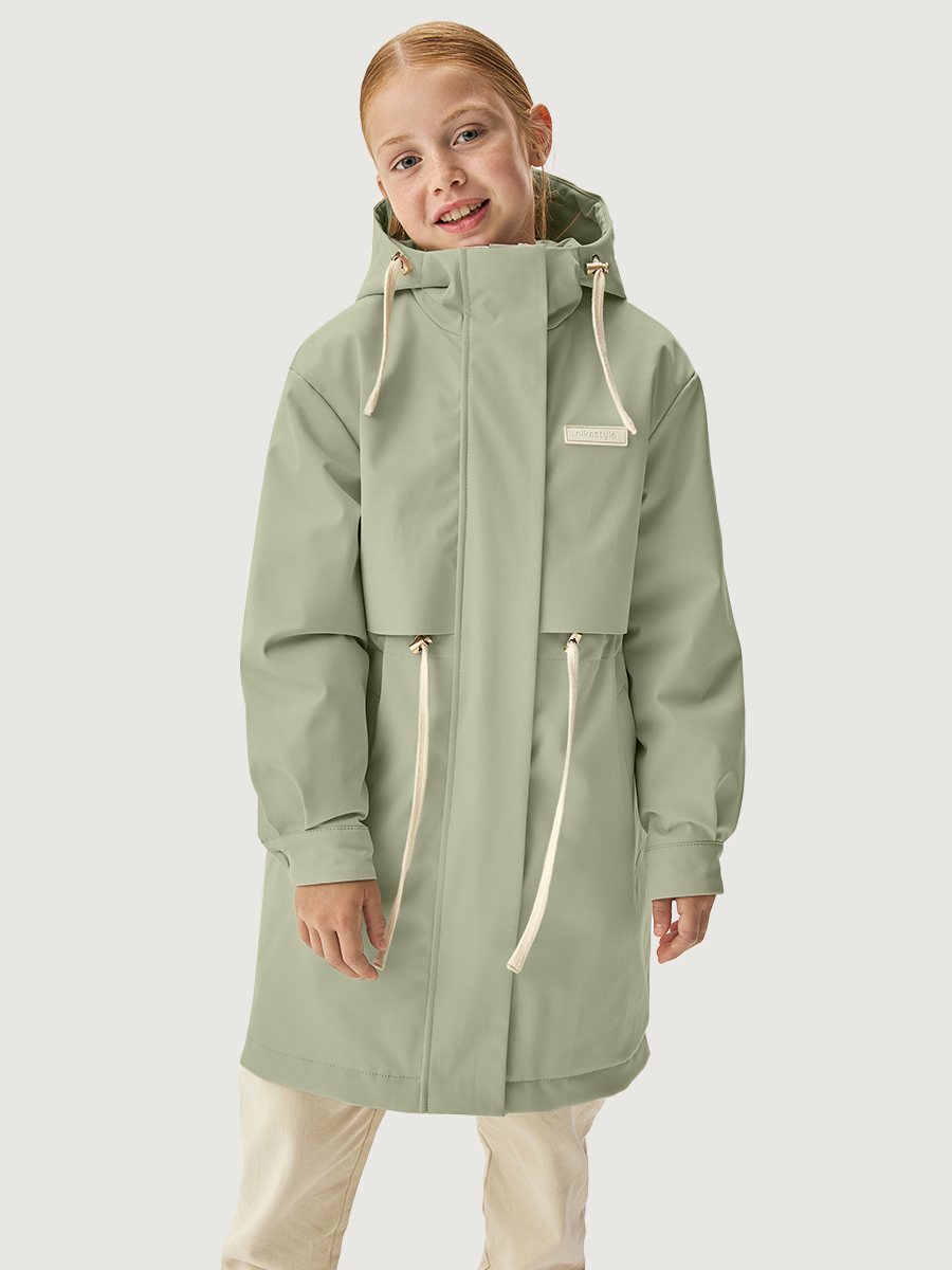 Парка NIKASTYLE 5м3626 фисташка - фото 1