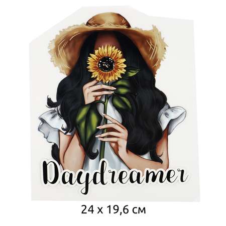 Термотрансфер TBY Daydreamer 24х19,6см 10шт