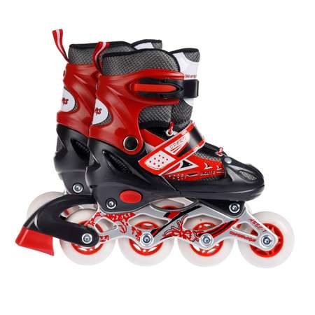 Роликовые коньки BABY STYLE 30-33