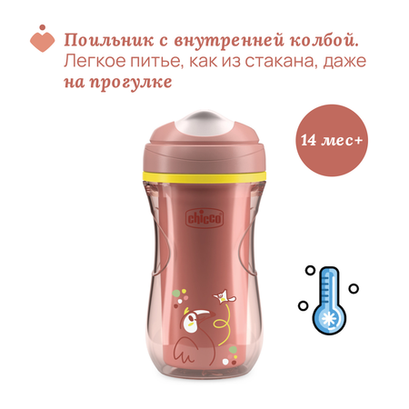 Поильник Chicco 266 мл