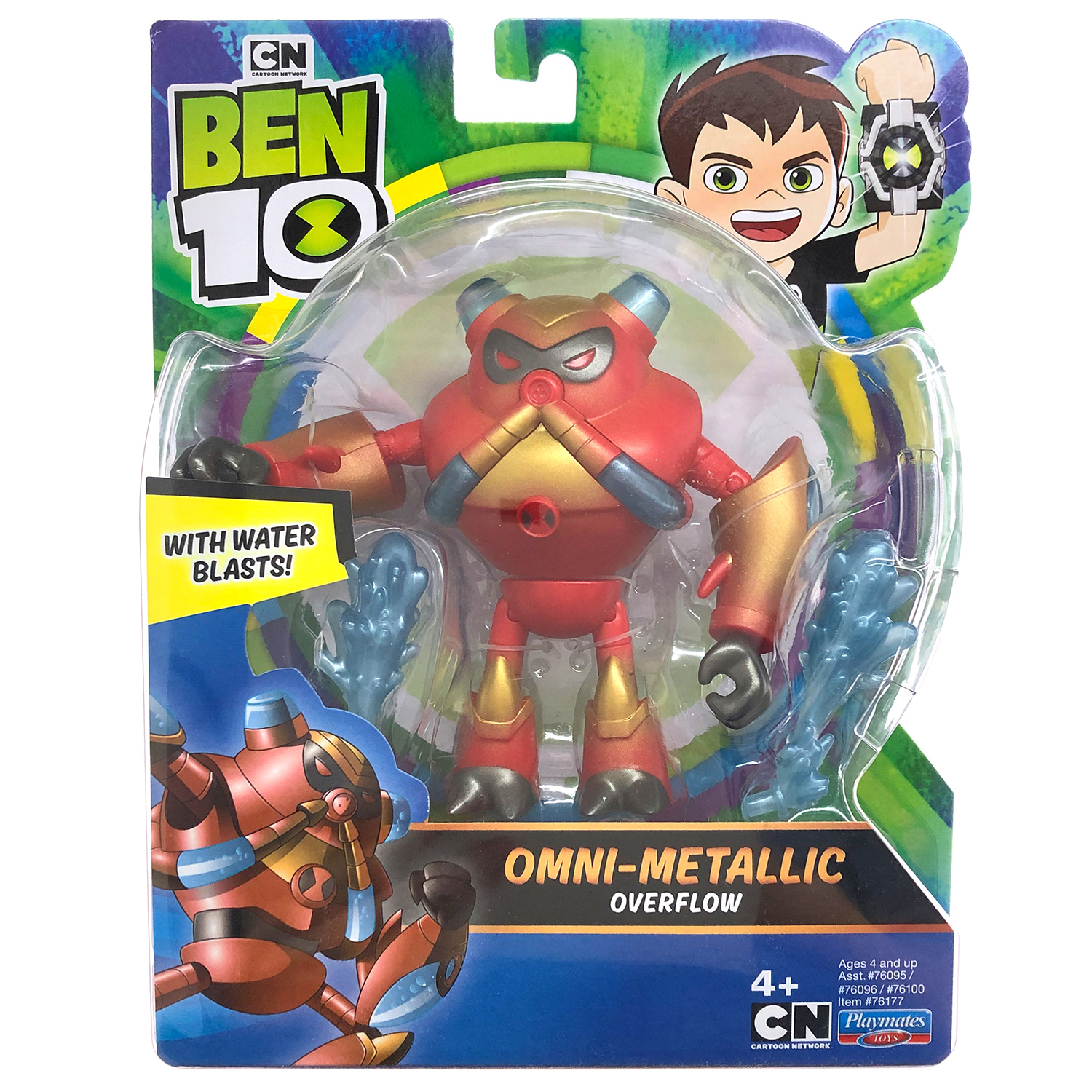 Фигурка Ben10 - фото 2
