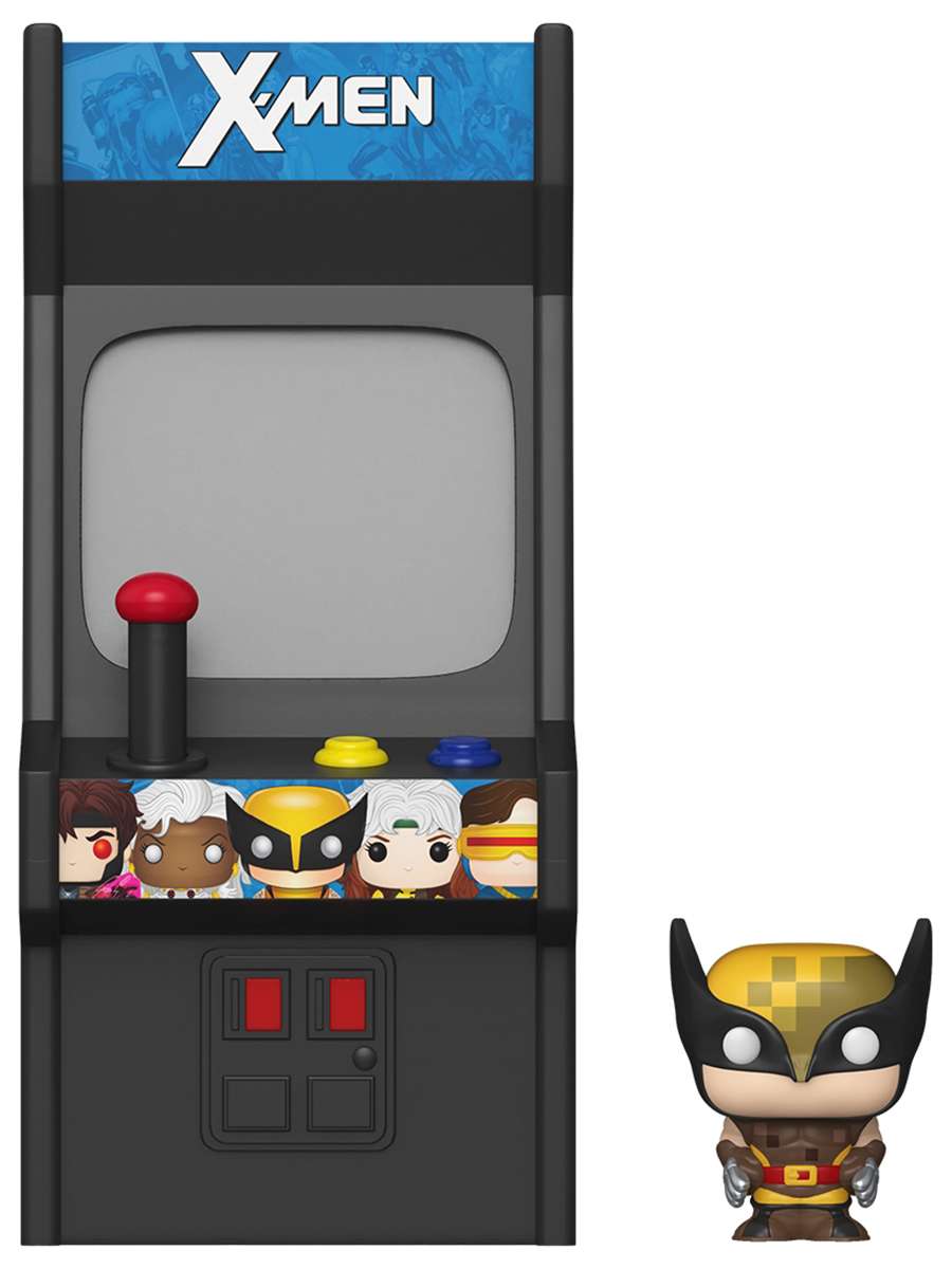 Изображение товара Игровой набор Funko Marvel X-Men Wolverine