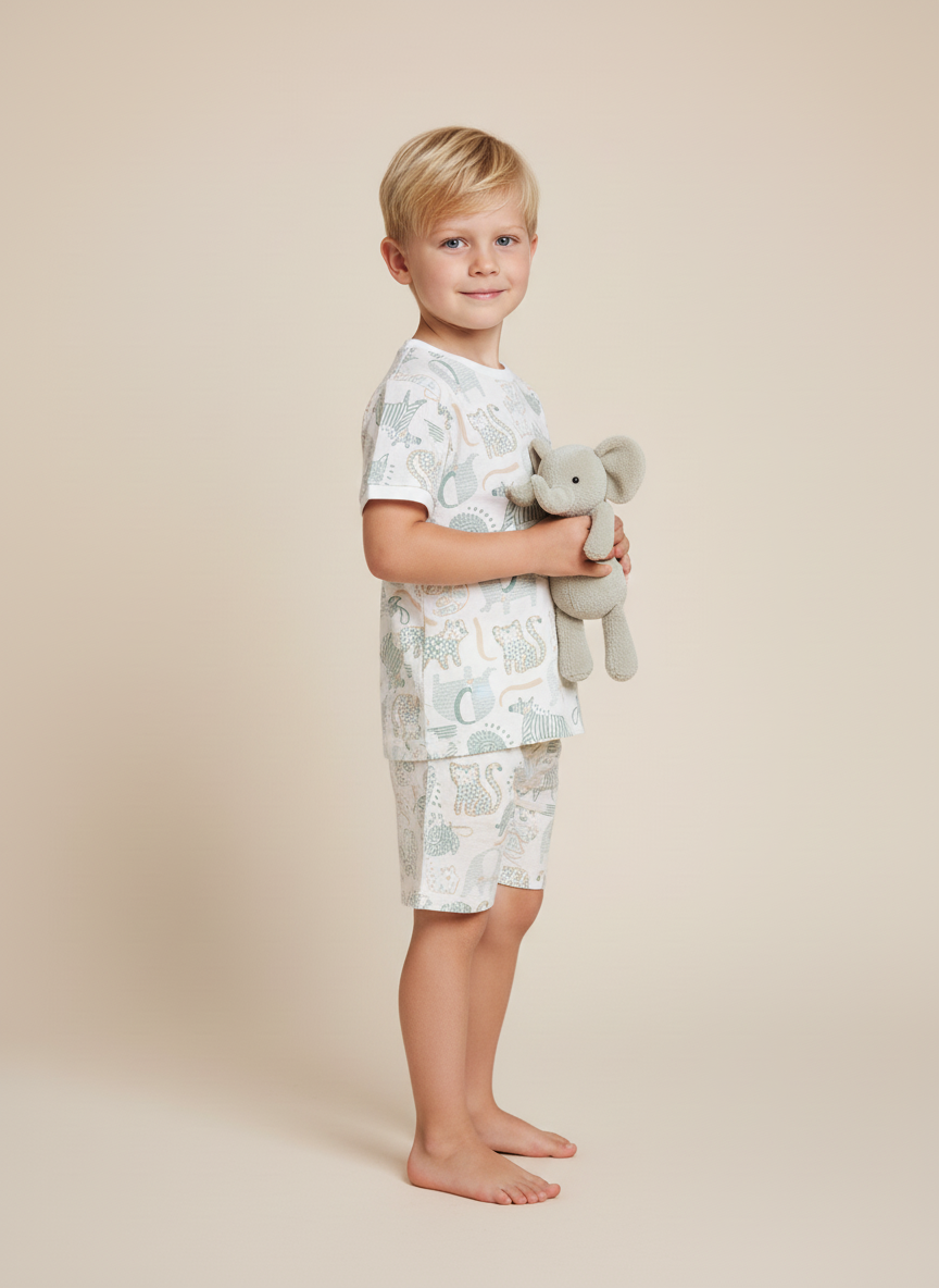 Пижама КотМарКот 802012 - фото 2