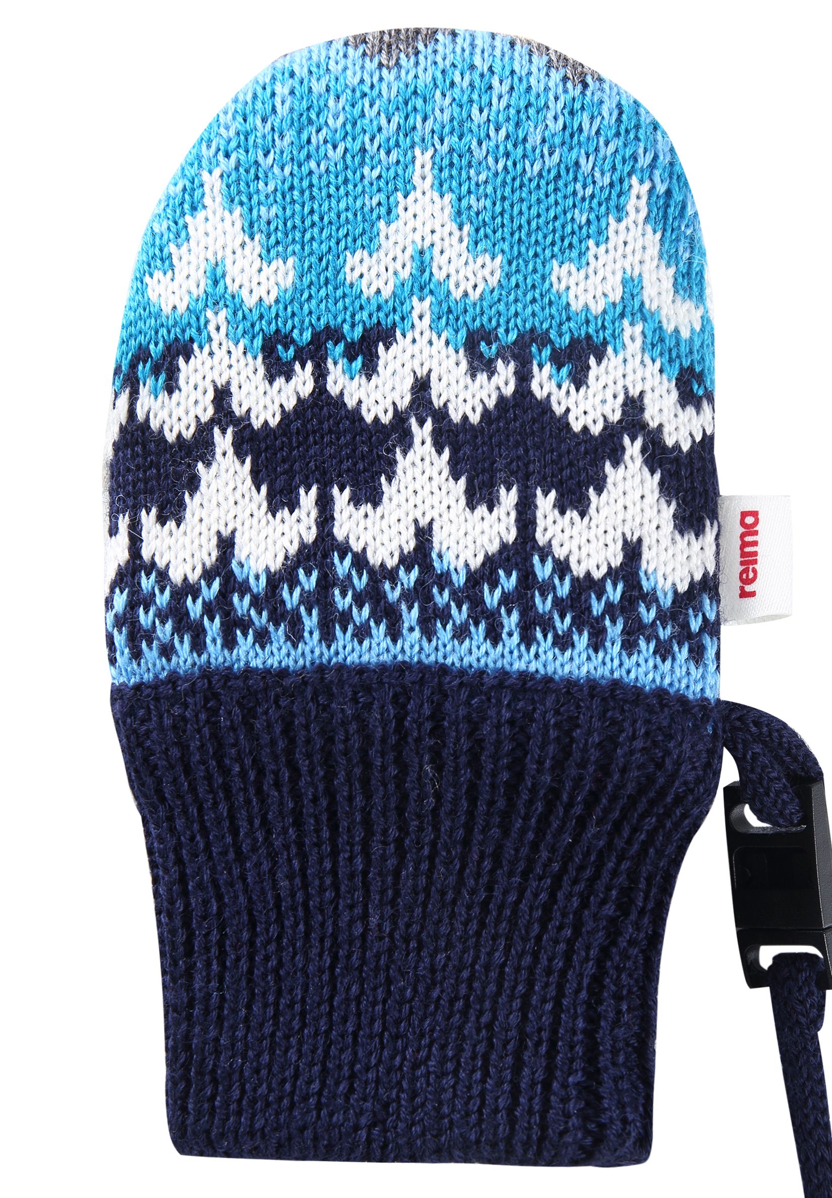 Варежки Reima 517195-6247 - фото 3