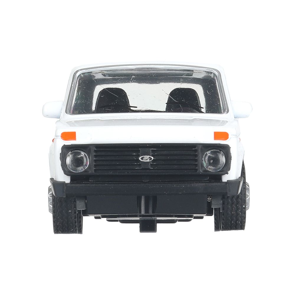 Автомобиль Технопарк LADA 4х4 402143 - фото 8