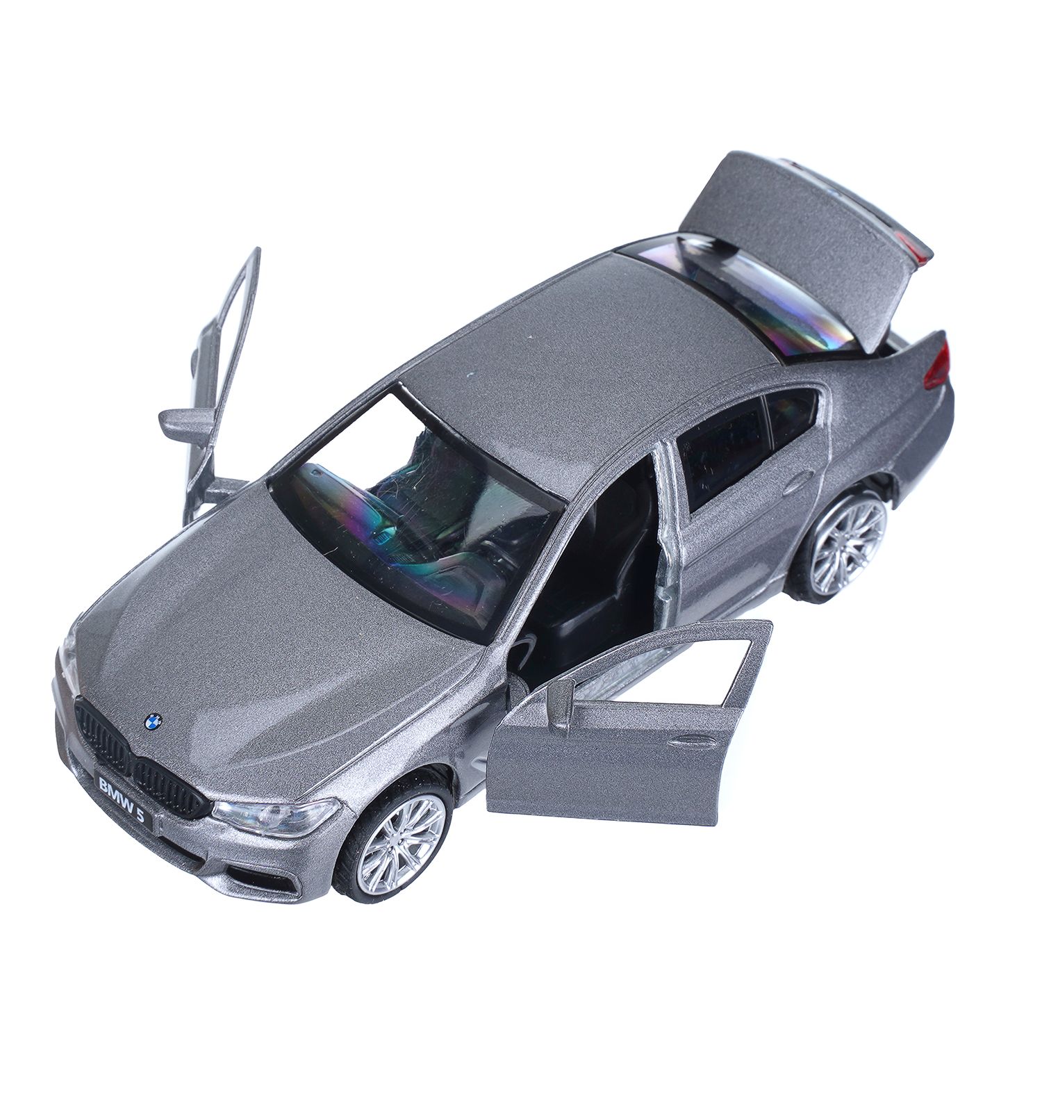 Автомобиль Технопарк BMW 5 Sedan Sport 412656 - фото 5