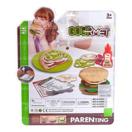 Игровой набор Sima-Land продукты