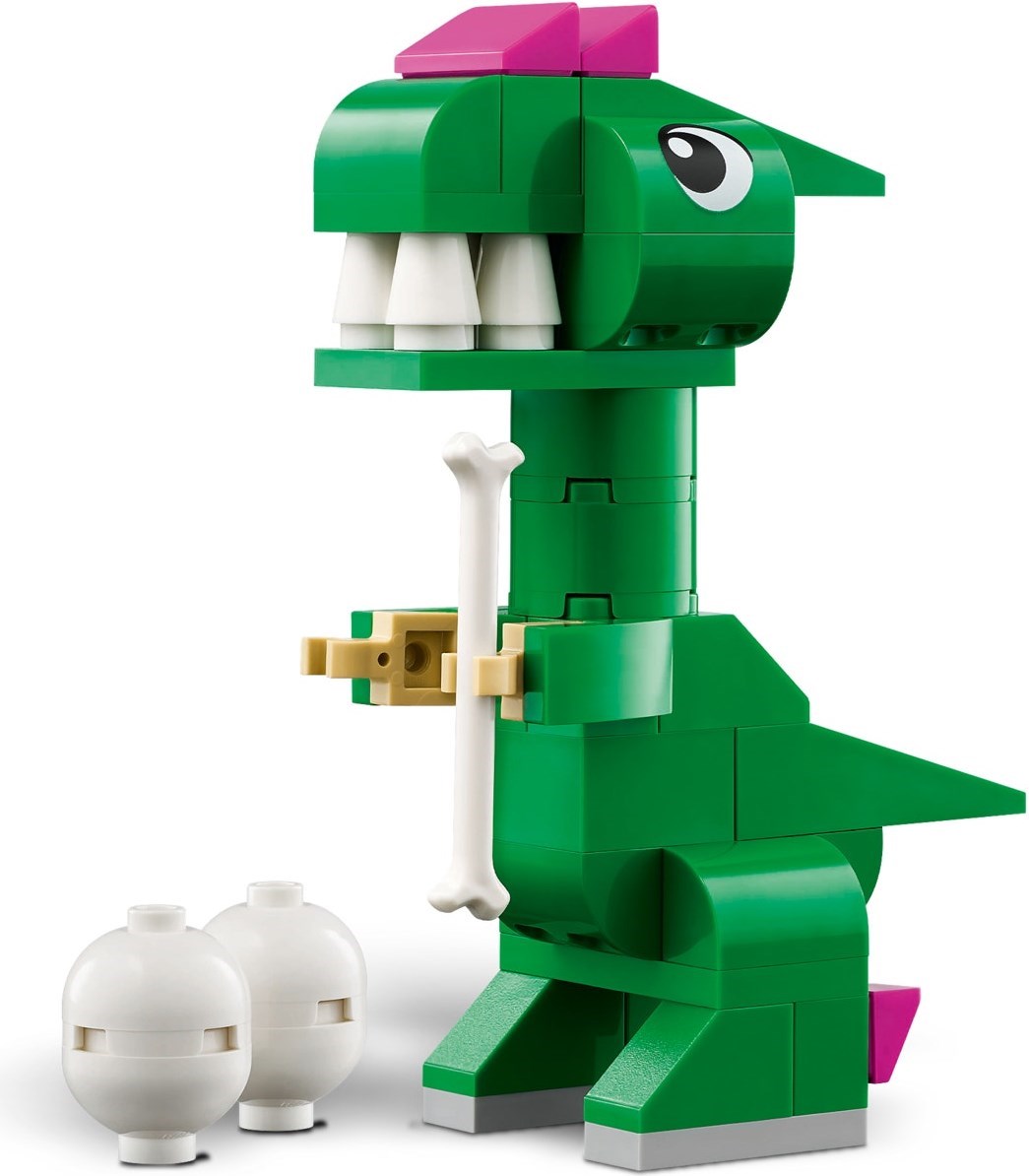 Конструктор LEGO Classic 11041 450 дет. - фото 7