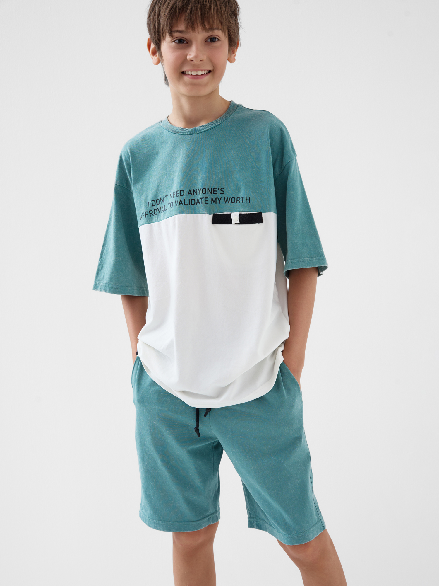 Футболка PlayToday 12611064 - фото 1